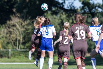 Bild 17 - B-Juniorinnen Ellerau - St.Pauli : Ergebnis: 1:5